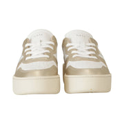 SNEAKERS COURT PLATFORM BIANCA