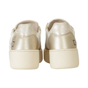 SNEAKERS COURT PLATFORM BIANCA
