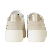 SNEAKERS COURT PLATFORM BIANCA