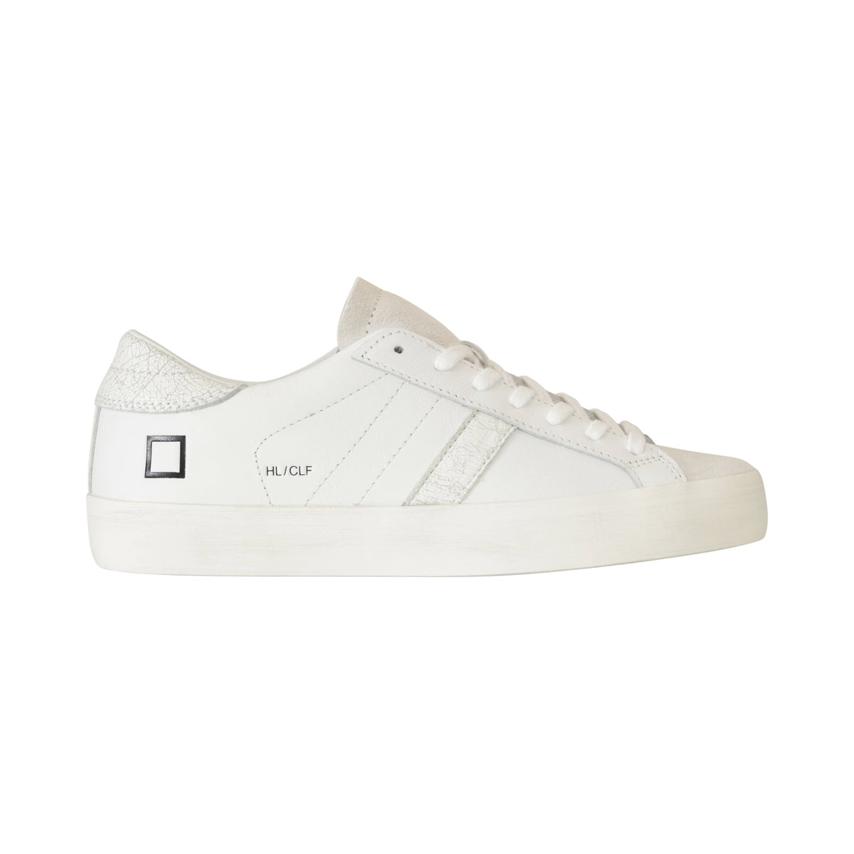 SNEAKERS HILL LOW BIANCA
