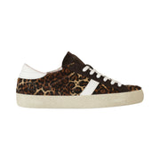 SNEAKERS HILL LOW LEOPARDATA