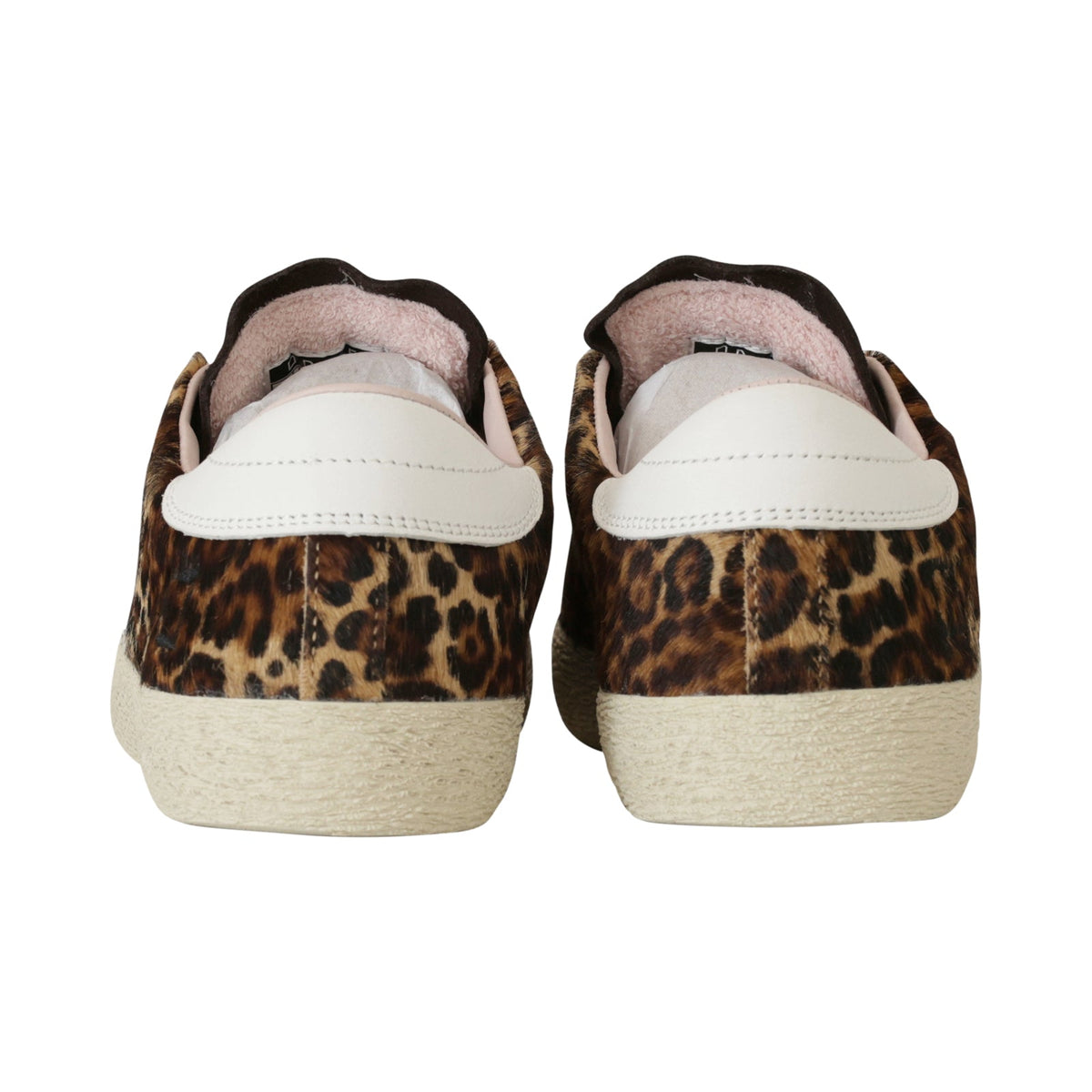 SNEAKERS HILL LOW LEOPARDATA