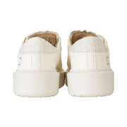 SNEAKERS HILL PLATFORM BURRO