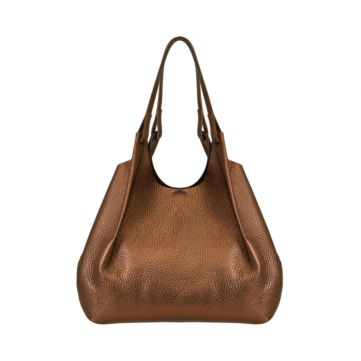 BORSA A MANO DUA BRONZO