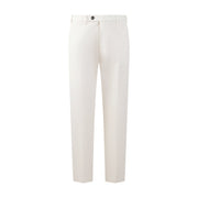 PANTALONE BRAD 1+ OFF WHITE