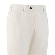 PANTALONE BRAD 1+ OFF WHITE