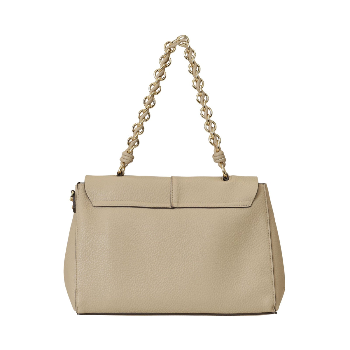 BORSA A MANO MEDIA BEA BEIGE