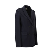GIACCA VIRGUS BLU