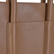 BORSA A MANO SHOW CAMMELLO
