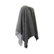 PONCHO BRENTA CAMMELLO
