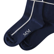 CALZINI CARDIF BLU