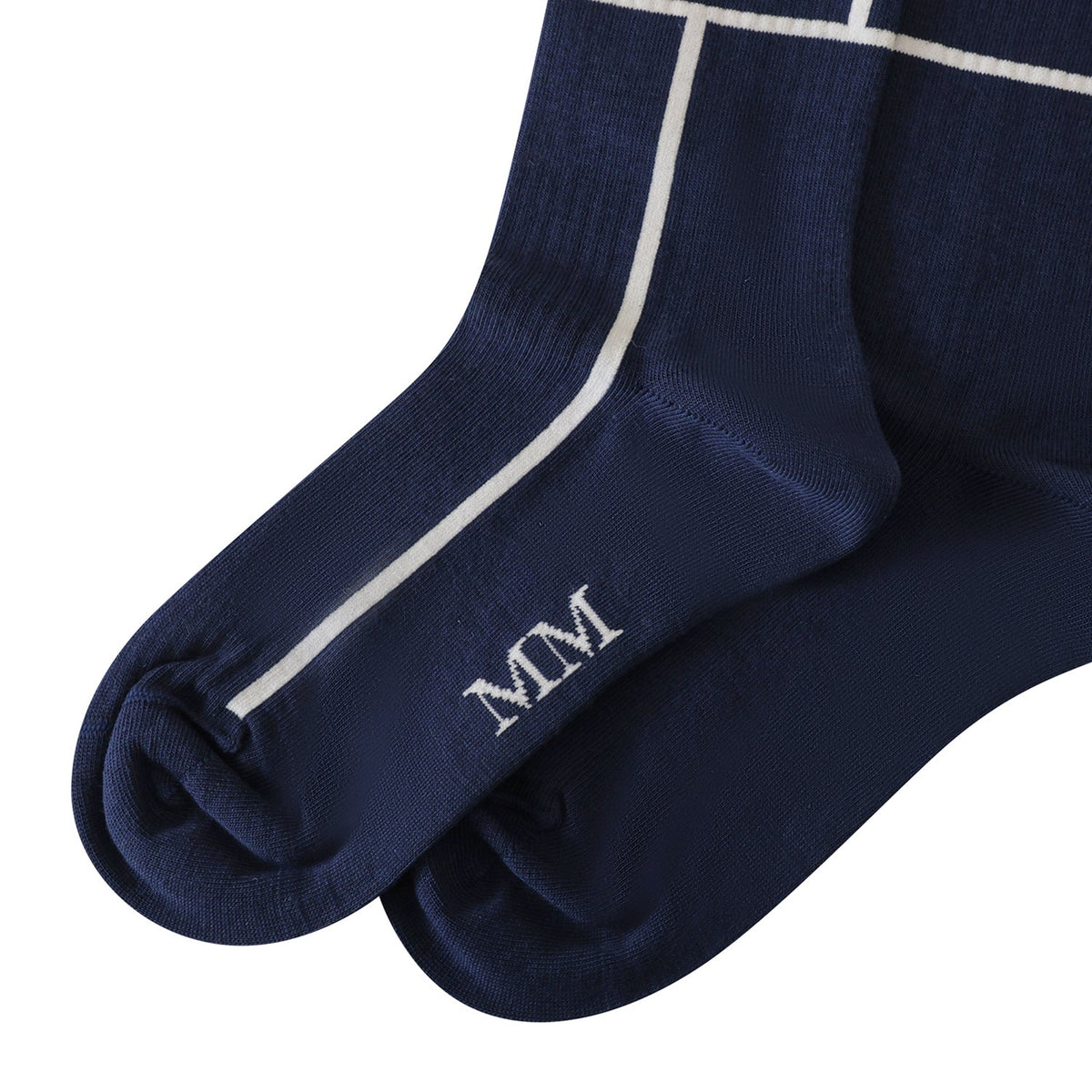 CALZINI CARDIF BLU