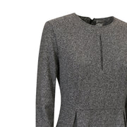 PONCHO BRENTA GRIGIA