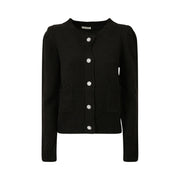 CARDIGAN NERO