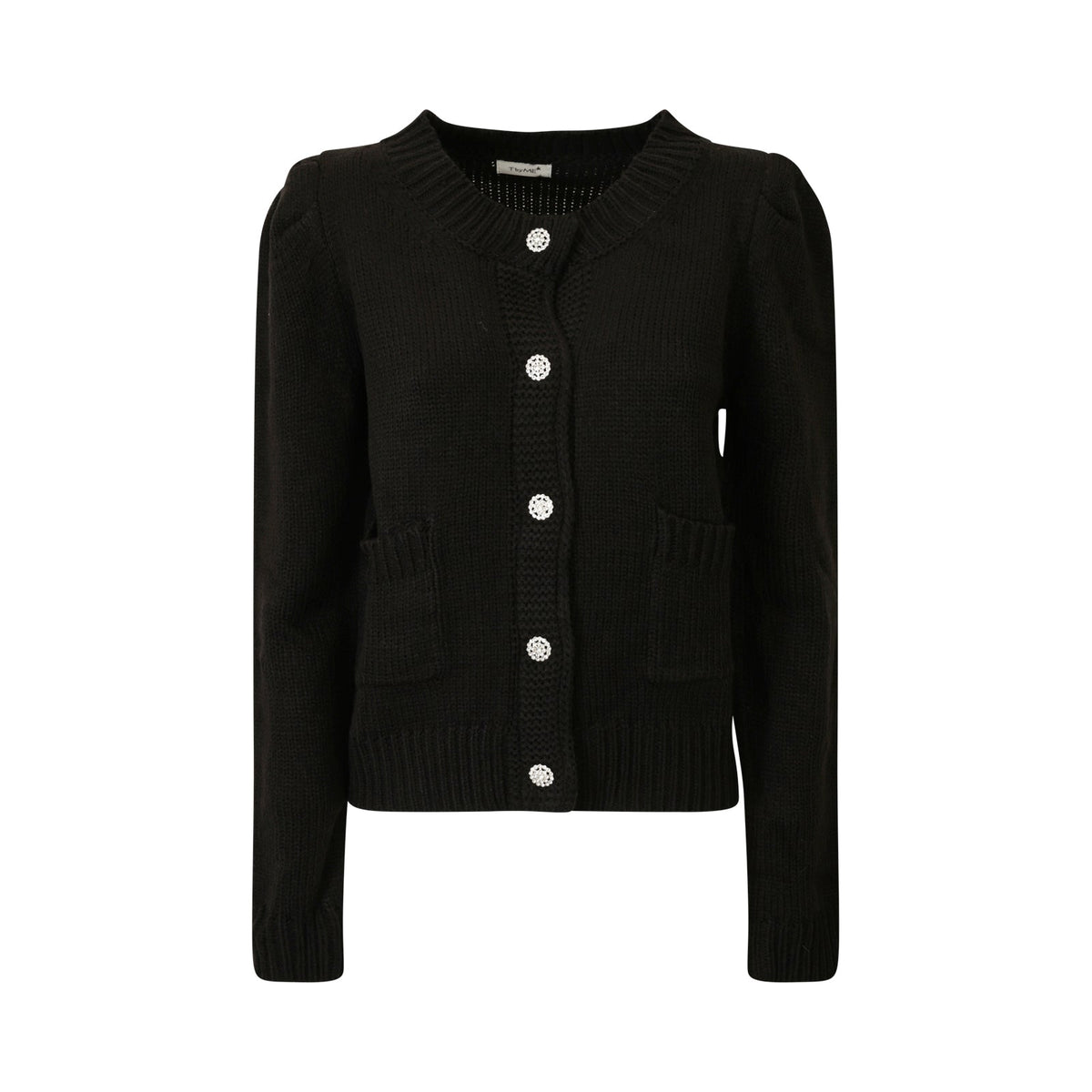 CARDIGAN NERO
