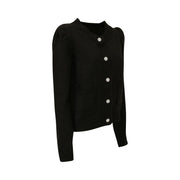 CARDIGAN NERO