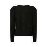 CARDIGAN NERO