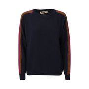 MAGLIA BLU