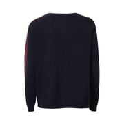 MAGLIA BLU