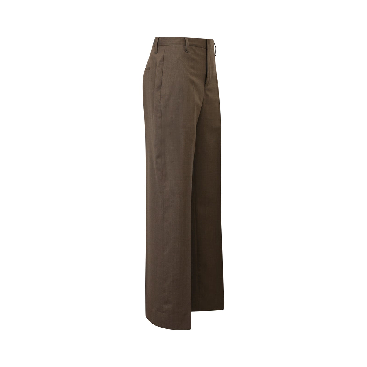 PANTALONE LUTETIA MARRONE