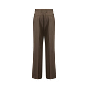 PANTALONE LUTETIA MARRONE