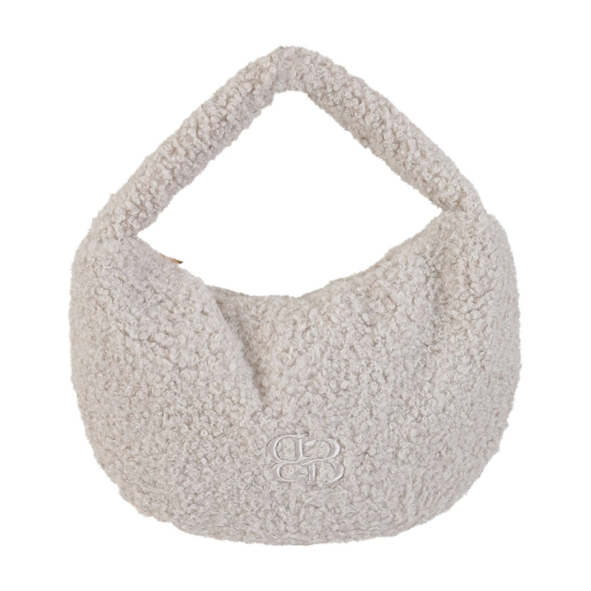 BORSA TEDDY NATURALE
