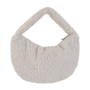 BORSA TEDDY NATURALE