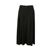 GONNA PANTALONE TARI NERO