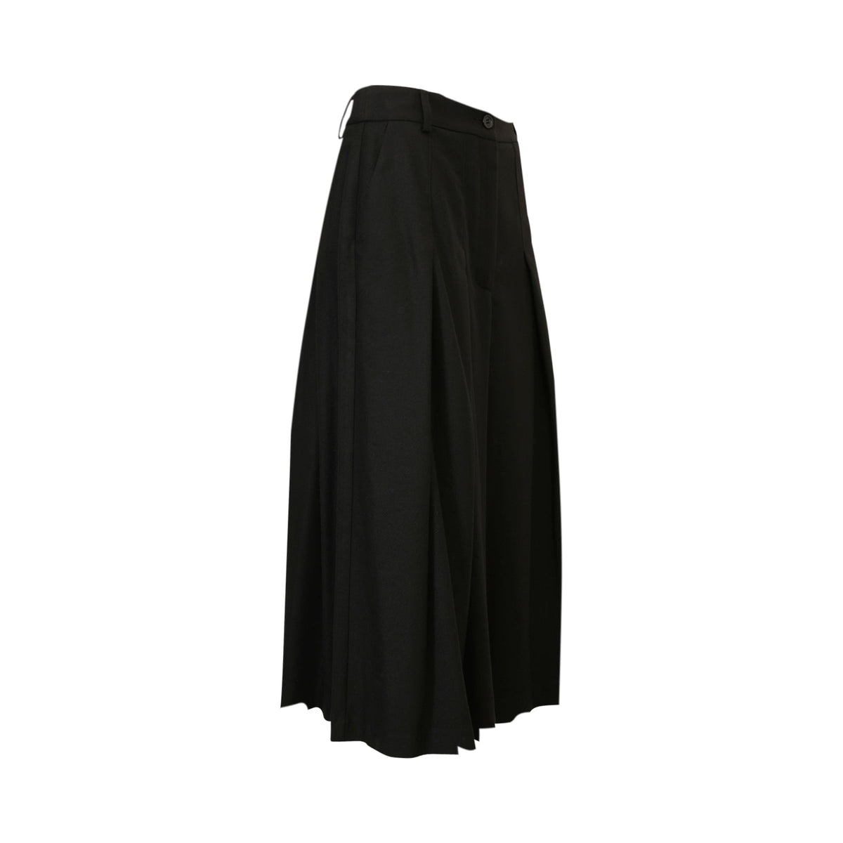 GONNA PANTALONE TARI NERO