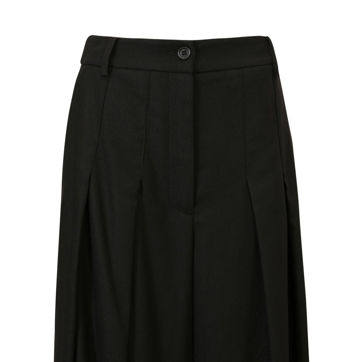 GONNA PANTALONE TARI NERO