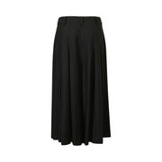 GONNA PANTALONE TARI NERO