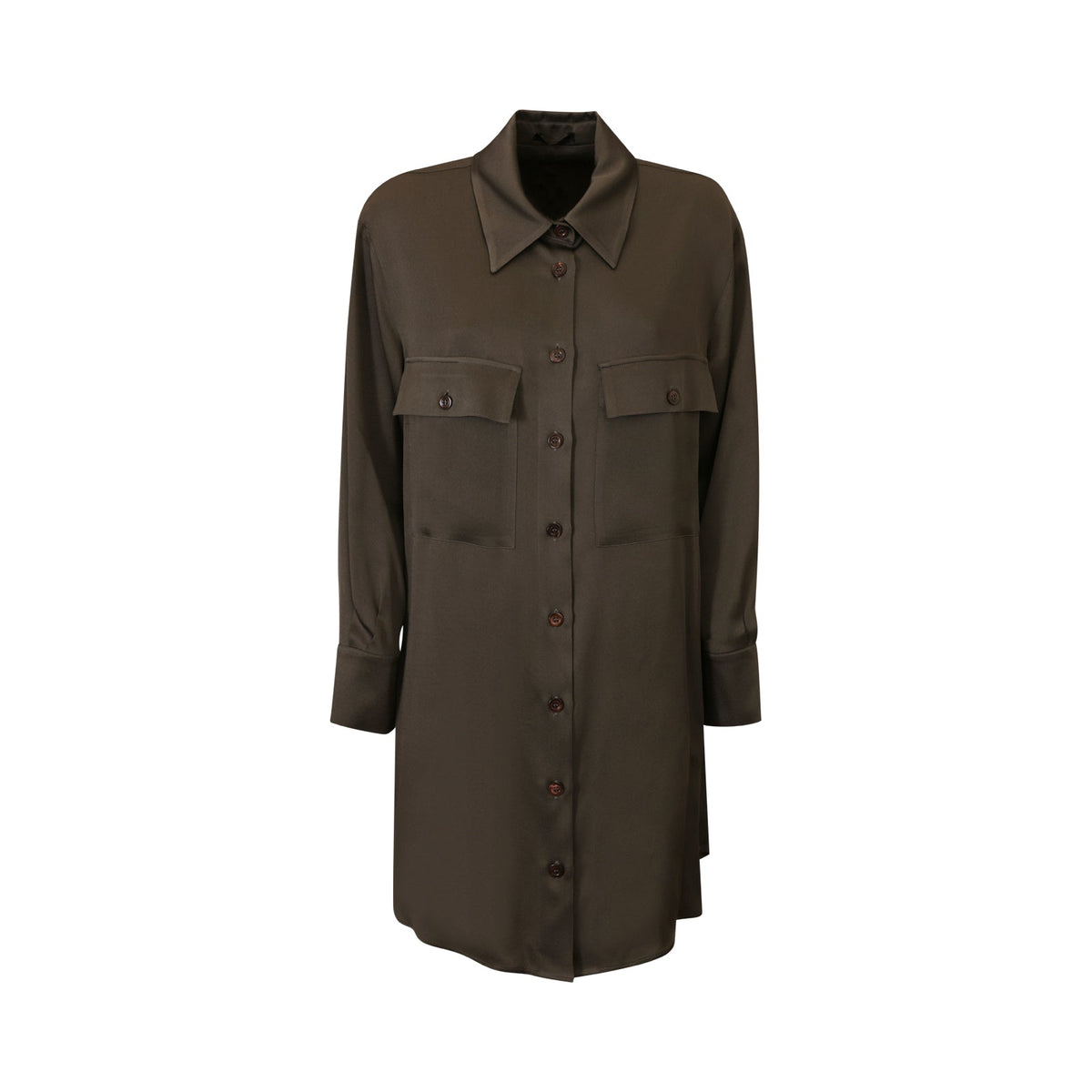 CAMICIA TOLKA GRIGIA