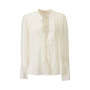BLUSA TYRA AVORIO
