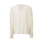 BLUSA TYRA AVORIO