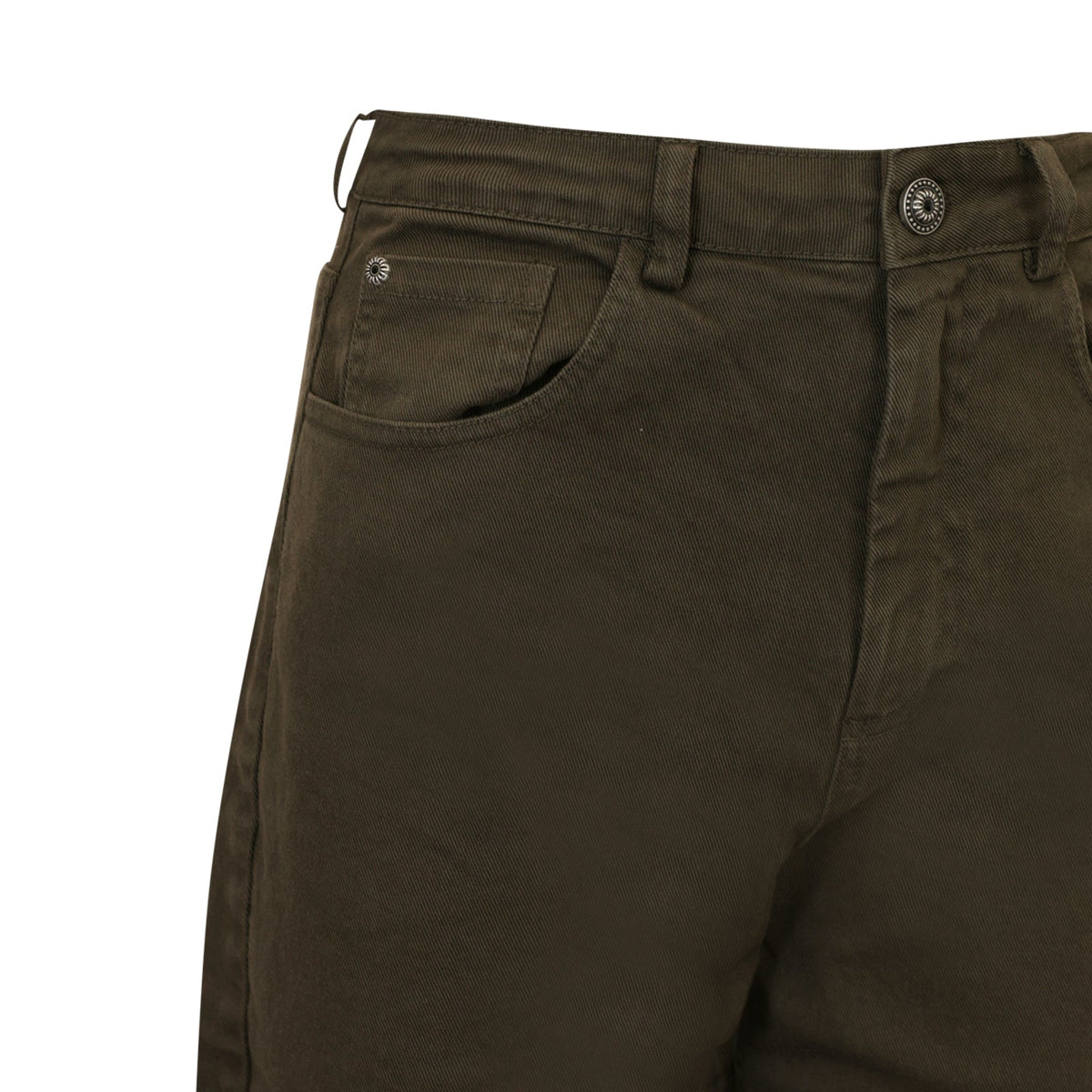 BULL DENIM MARRONE