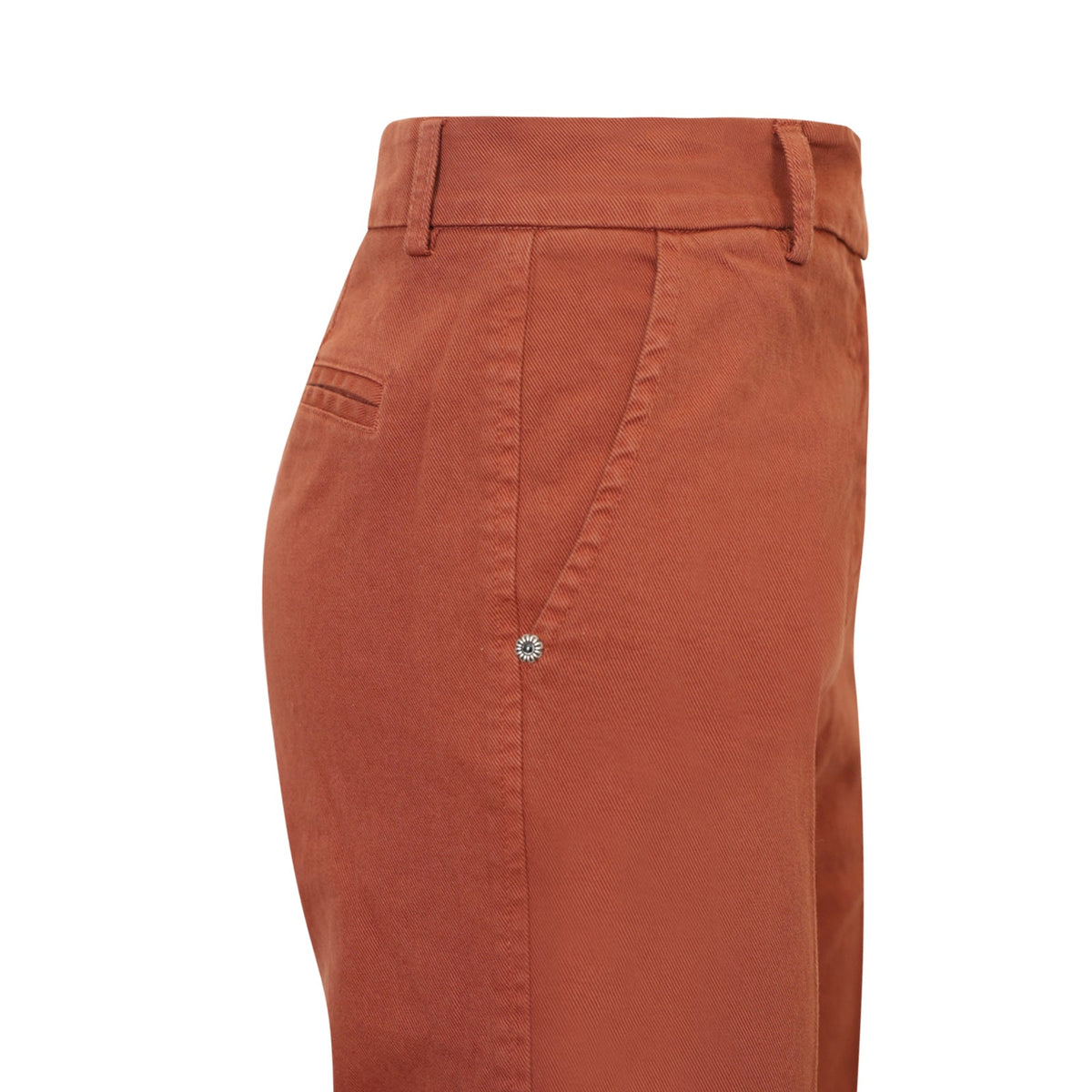 BULL DENIM RUGGINE