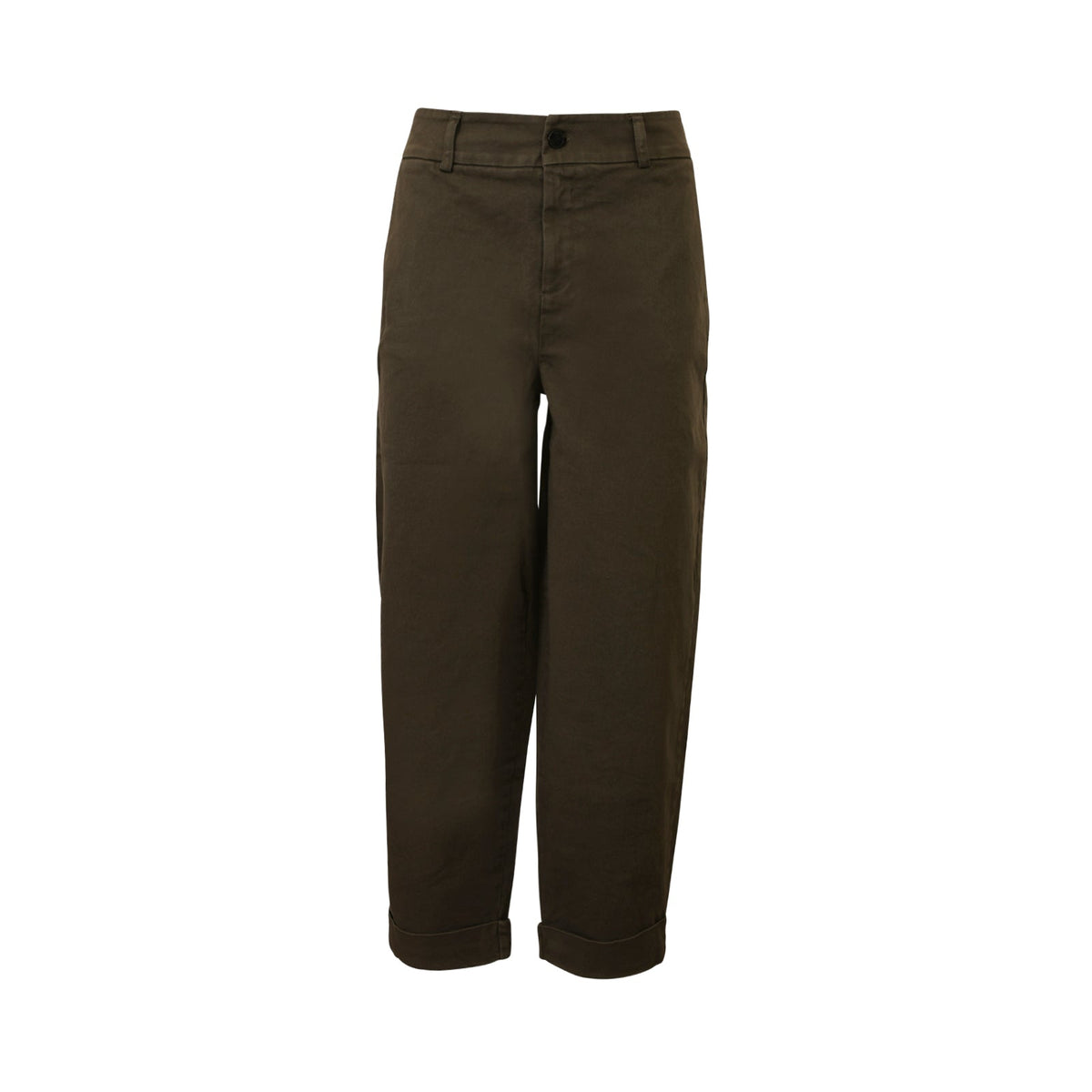 BULL DENIM MARRONE