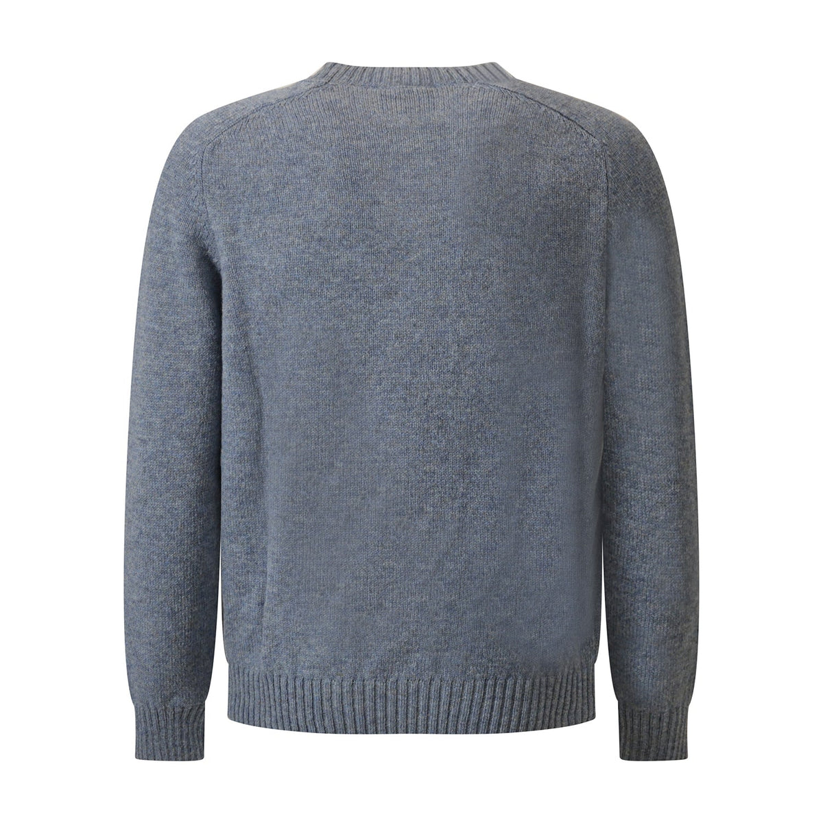 MAGLIA PARICOLLO DENIM