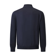 MAGLIA BLU