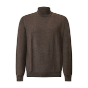 MAGLIA MARRONE