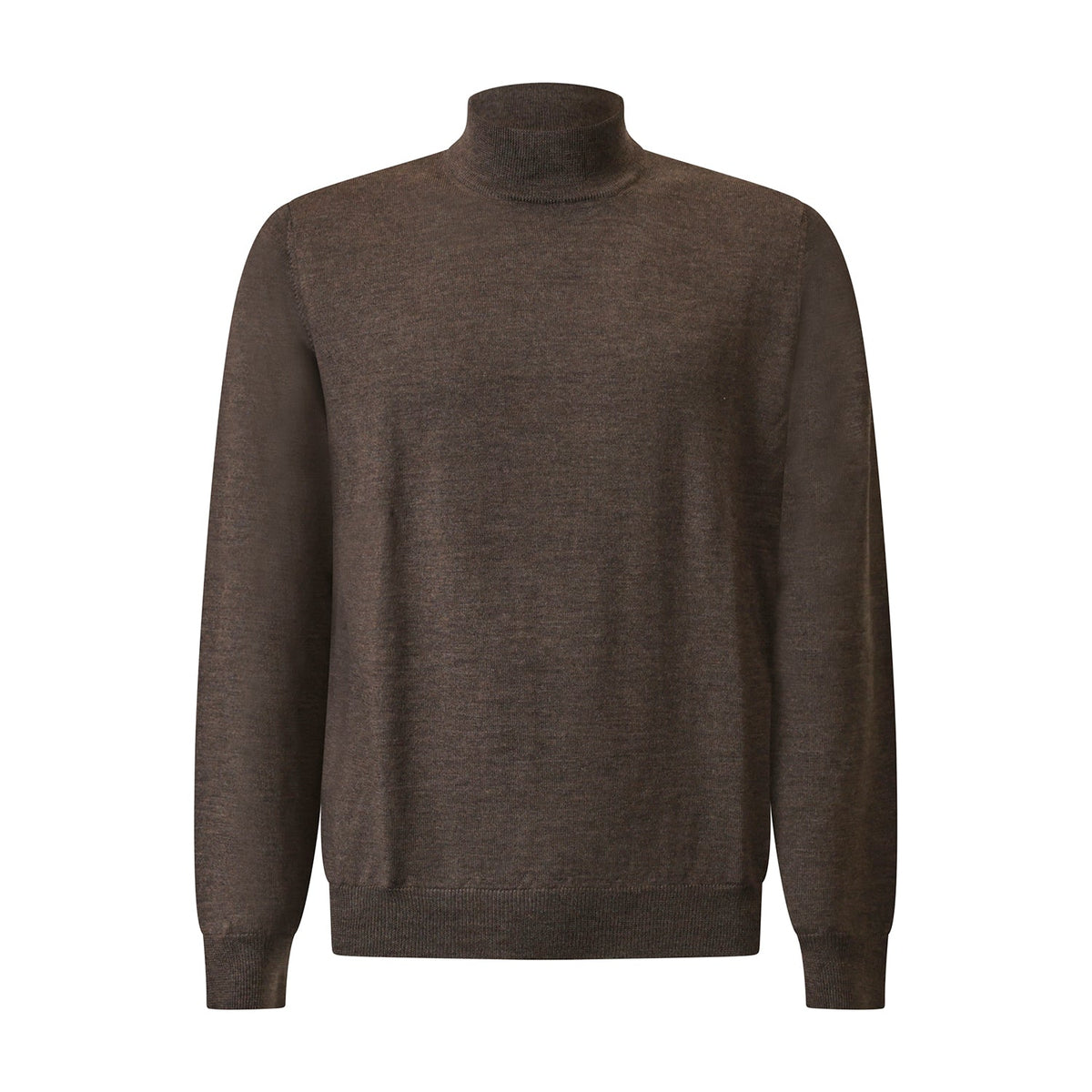 MAGLIA MARRONE