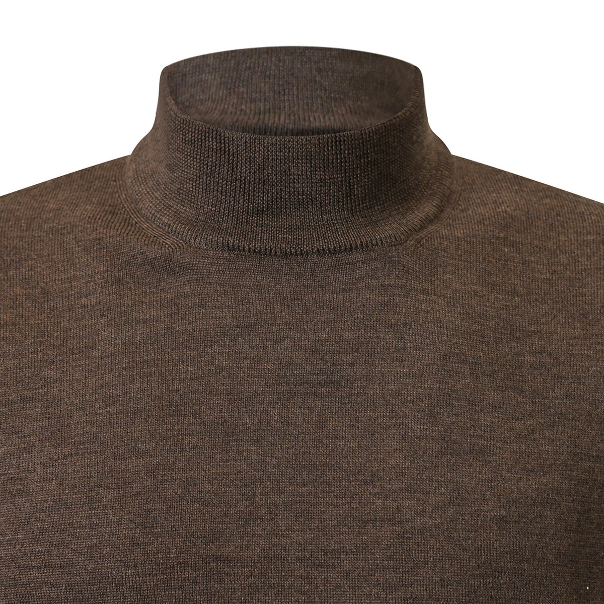MAGLIA MARRONE