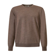 MAGLIA PARICOLLO TAUPE