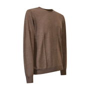 MAGLIA PARICOLLO TAUPE