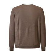 MAGLIA PARICOLLO TAUPE