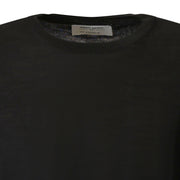 MAGLIA PARICOLLO NERA