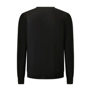 MAGLIA PARICOLLO NERA