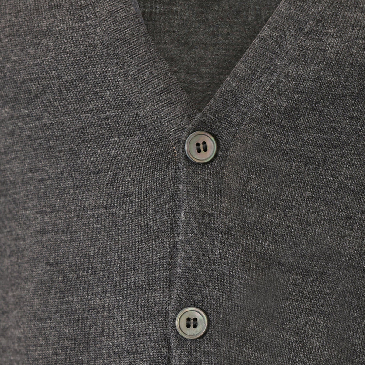 CARDIGAN GRIGIO