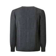 CARDIGAN GRIGIO