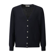 CARDIGAN BLU
